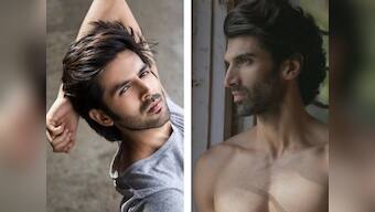 Kartik Aaryan replaces Aditya Roy Kapur in untitled project starring Sonakshi Sinha?
