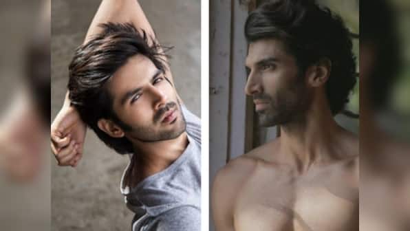 Kartik Aaryan replaces Aditya Roy Kapur in untitled project starring Sonakshi Sinha?