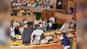 GST rollout: Jammu and Kashmir scribes cry attack on press freedom as speaker restricts coverage of Assembly debate