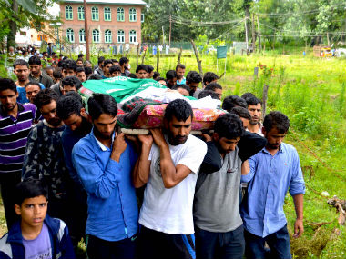As Jammu and Kashmir forces intensify counter-insurgency operations, civilians pay heavy price As Jammu and Kashmir forces intensify counter-insurgency operations, civilians pay heavy price