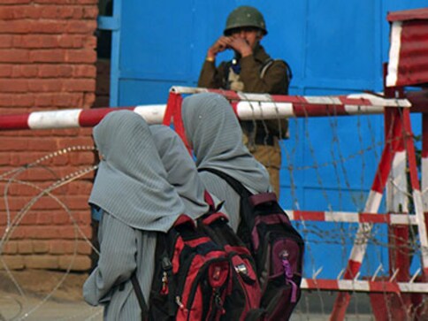 NIA declares all-women Dukhtaran-e-Millat terror outfit for supporting Hafiz Saeed, asking J&K cops to revolt NIA declares all-women Dukhtaran-e-Millat terror outfit for supporting Hafiz Saeed, asking J&K cops to revolt