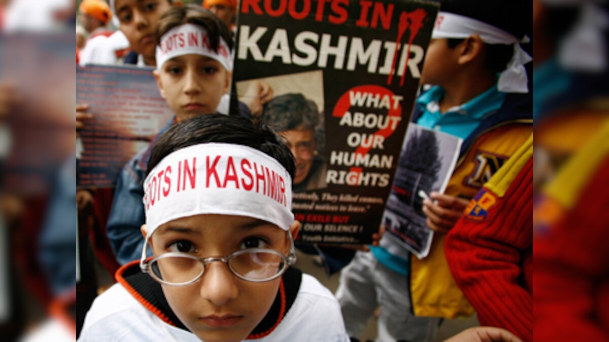 Kashmiri Hindus welcome steps to abrogate Article 370, dream of returning to their homeland