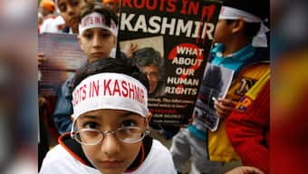 Kashmiri Hindus welcome steps to abrogate Article 370, dream of returning to their homeland
