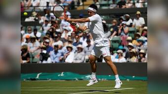 Wimbledon 2017: Kei Nishikori defeats Sergiy Stakhovsky in tough encounter, faces Roberto Bautista Agut in Round 3