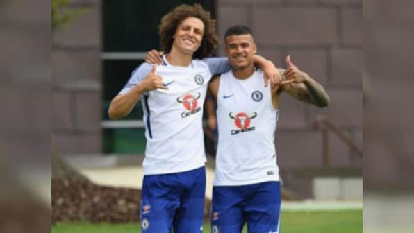 Pre-season Friendly: Chelsea send Kenedy back home as punishment for derogatory remarks against China