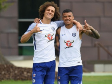 Pre-season Friendly: Chelsea send Kenedy back home as punishment for derogatory remarks against China Pre-season Friendly: Chelsea send Kenedy back home as punishment for derogatory remarks against China