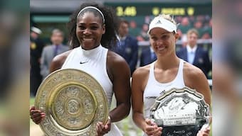 Wimbledon 2017: Serena Williams' absence leaves no clear favourite for women's title