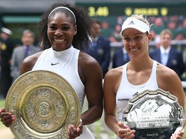 Wimbledon 2017: Serena Williams' absence leaves no clear favourite for women's title Wimbledon 2017: Serena Williams' absence leaves no clear favourite for women's title