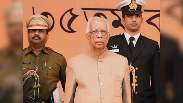Day after criticising Mamata Banerjee for 'appeasement', outgoing West Bengal governor claims his statement was misinterpreted