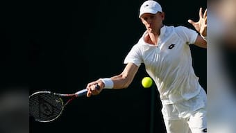Wimbledon 2017: South Africa's Kevin Anderson waiting for a rematch with cricketer AB de Villiers
