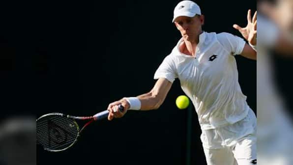 Wimbledon 2017: South Africa's Kevin Anderson waiting for a rematch with cricketer AB de Villiers