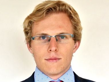 Kieran Pender. Image courtesy: Samindra Kunti