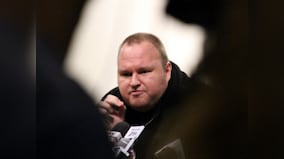 Kim Dotcom tweets moving to Queenstown following the release of his assets