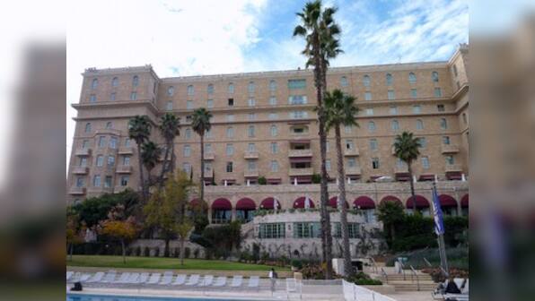 Narendra Modi housed at Israel's most secured suite, served Gujarati food, vegan cookies