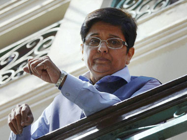 Kiran Bedi travels incognito in Puducherry to assess women safety at night, will suggest measures to enhance security Kiran Bedi travels incognito in Puducherry to assess women safety at night, will suggest measures to enhance security