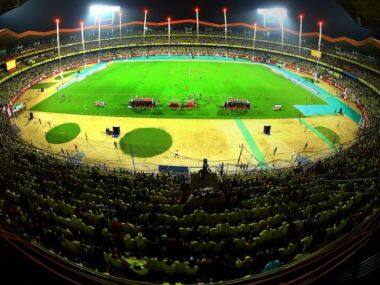 FIFA U-17 World Cup 2017: Kerala sports minister says infrastructure is in place in Kochi to host tournament