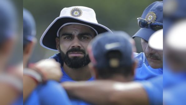 India vs Sri Lanka: Virat Kohli hints at handing Hardik Pandya Test debut, lauds all-rounder's wicket-taking ability