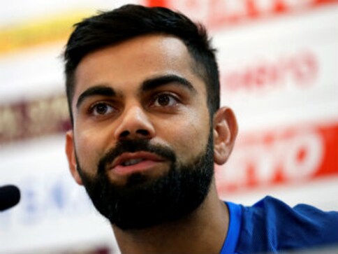 Delhi We Need To Talk Virat Kohli Calls For Reducing Pollution In Ncr Asks People To Use 9988