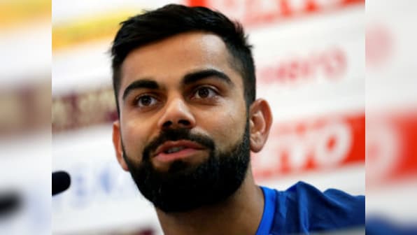 'Delhi, we need to talk': Virat Kohli calls for reducing pollution in NCR, asks people to use public transport