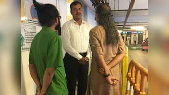 No entry: Film maker barred from entering Kolkata mall for wearing dhoti, social media fumes