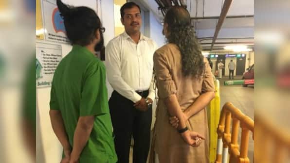 No entry: Film maker barred from entering Kolkata mall for wearing dhoti, social media fumes