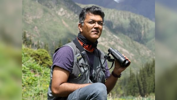 Saving the snow leopard: Koustubh Sharma has made protecting the endangered species his mission