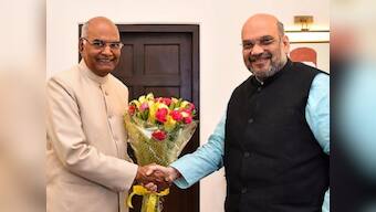 Presidential Election 2017: Ahead of Ram Nath Kovind's Meghalaya visit, regional party says it won't vote