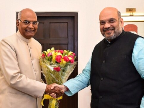 Presidential Election 2017: Ahead of Ram Nath Kovind's Meghalaya visit, regional party says it won't vote Presidential Election 2017: Ahead of Ram Nath Kovind's Meghalaya visit, regional party says it won't vote