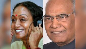 Presidential election 2017 results highlights: Ram Nath Kovind defeats Meira Kumar, to become next President of India