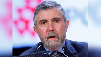 Nobel laureate Paul Krugman blames demonetisation, RBI, strong rupee for India's tepid growth