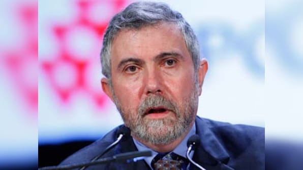 Nobel laureate Paul Krugman blames demonetisation, RBI, strong rupee for India's tepid growth