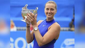 Wimbledon 2017: Petra Kvitova says dream of Grand Slam return gave her hope after stabbing incident