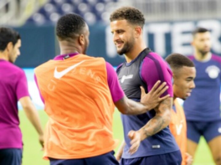 Premier League: Manchester City's Kyle Walker sets sight on silverware following move from Tottenham Hotspur