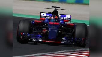 Hungarian Grand Prix: Daniil Kvyat on brink of race ban after impeding Lance Stroll during qualifying