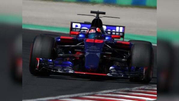 Hungarian Grand Prix: Daniil Kvyat on brink of race ban after impeding Lance Stroll during qualifying