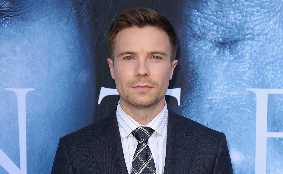 Joe Dempsie. Photo by AP