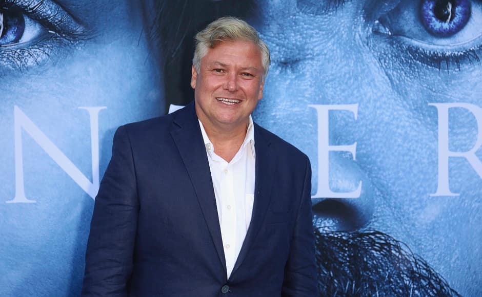 Conleth Hill. Photo by AP