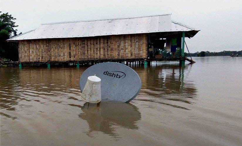 Assam floods, Part III: Not dredging, river training is best defence against great Brahmaputra deluge Assam floods, Part III: Not dredging, river training is best defence against great Brahmaputra deluge