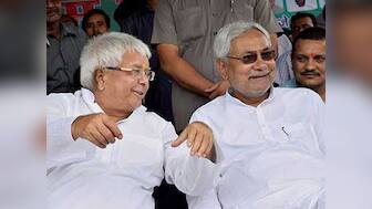 Future foretold? Bihar political crisis was waiting to happen, thanks to Lalu-Nitish 'opportunistic' alliance in 2015