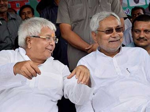 Future foretold? Bihar political crisis was waiting to happen, thanks to Lalu-Nitish 'opportunistic' alliance in 2015 Future foretold? Bihar political crisis was waiting to happen, thanks to Lalu-Nitish 'opportunistic' alliance in 2015