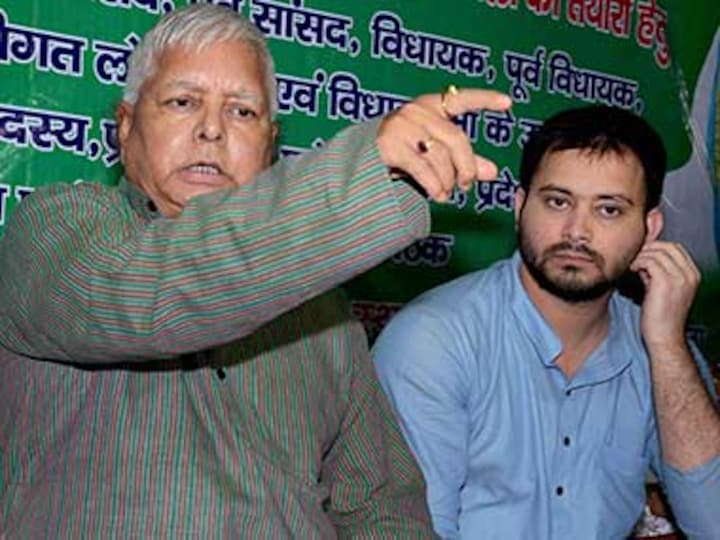 Srijan scam: RJD will approach SC seeking monitoring of ongoing CBI probe, says Lalu Prasad Yadav