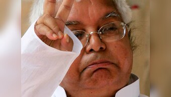 Bihar state govt denies it was tipped off about CBI raids on Lalu Prasad Yadav's properties