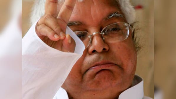 Bihar state govt denies it was tipped off about CBI raids on Lalu Prasad Yadav's properties