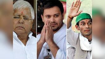CBI raids Lalu Prasad's homes: RJD leader's corrupt legacy casts shadow on family, political heir Tejashwi Yadav