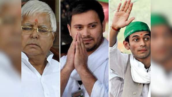 CBI raids Lalu Prasad's homes: RJD leader's corrupt legacy casts shadow on family, political heir Tejashwi Yadav
