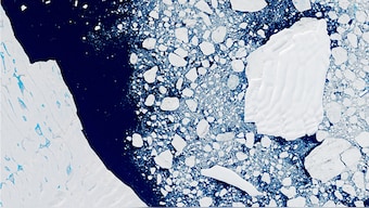 Warming oceans, melting glaciers have been 'taking the heat' from climate change for decades: IPCC Report