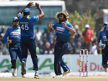 Sri Lanka vs Zimbabwe: Pace spearhead Lasith Malinga ruled out of second ODI due to viral fever Sri Lanka vs Zimbabwe: Pace spearhead Lasith Malinga ruled out of second ODI due to viral fever