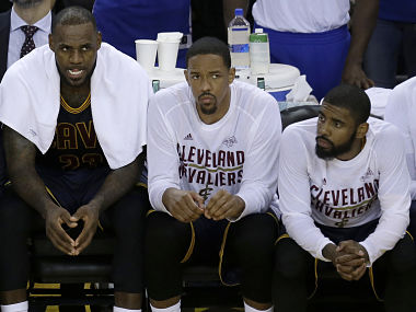 LeBron James-less Cleveland Cavaliers still a team to beat in NBA Eastern Conference, insists Tristan Thompson LeBron James-less Cleveland Cavaliers still a team to beat in NBA Eastern Conference, insists Tristan Thompson