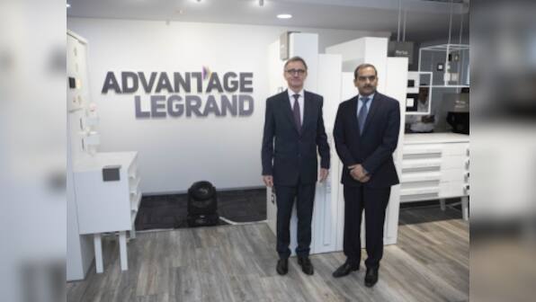 Electrical and digital building infrastructure leader Legrand opens Innoval, its first experience centre