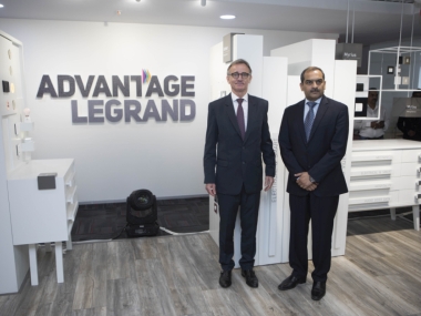 Electrical and digital building infrastructure leader Legrand opens Innoval, its first experience centre Electrical and digital building infrastructure leader Legrand opens Innoval, its first experience centre